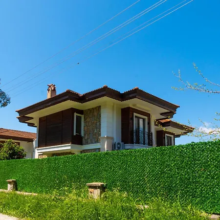 Marmaris Private Villa-villa Lufu -2- 빌라