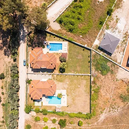 וילה Marmaris Private Villa-villa Lufu -2-