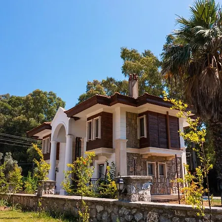 Marmaris Private Villa-villa Lufu -2- Villa *