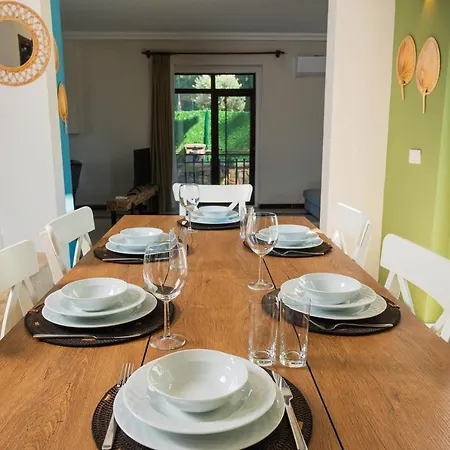 Marmaris Private Villa-villa Lufu -2- וילה