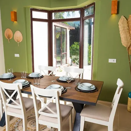 Marmaris Private Villa-villa Lufu -2- מוגלה