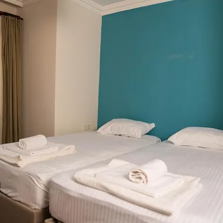 Marmaris Private Villa-villa Lufu -2- * מוגלה