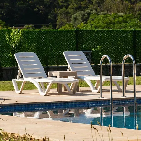 Marmaris Private Villa-villa Lufu -2- וילה מוגלה