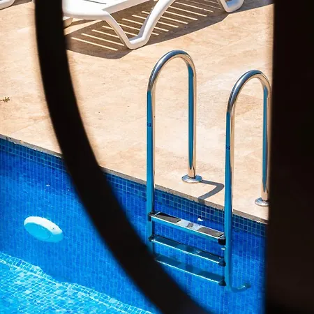 וילה Marmaris Private Villa-villa Lufu -2- מוגלה