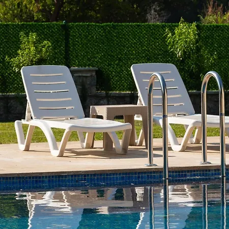Marmaris Private Villa-villa Lufu -2- מוגלה