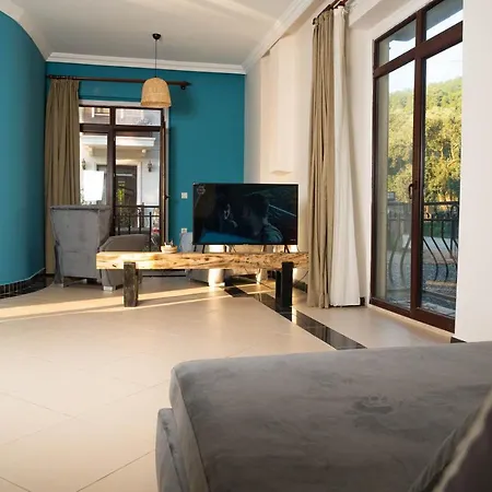 וילה Marmaris Private Villa-villa Lufu -2-