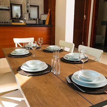 וילה Marmaris Private Villa-villa Lufu -2- מוגלה