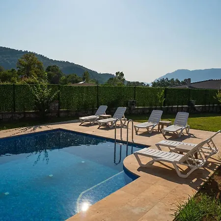 Marmaris Private Villa-villa Lufu -2- *