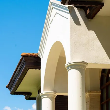 Marmaris Private Villa-villa Lufu -2- וילה מוגלה