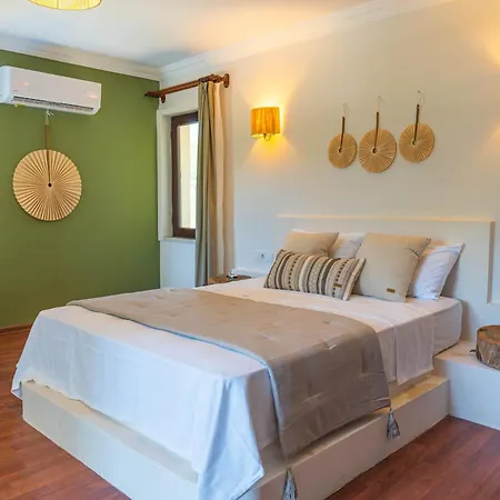 וילה Marmaris Private Villa-villa Lufu -2- מוגלה
