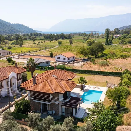 וילה Marmaris Private Villa-villa Lufu -2-